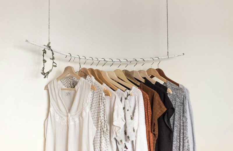 Modern Apparel Showcase